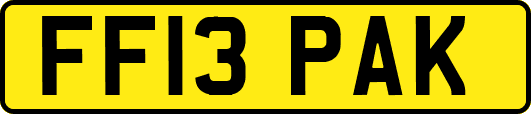 FF13PAK