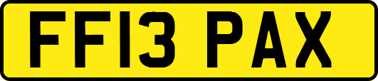 FF13PAX