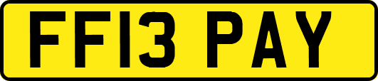 FF13PAY