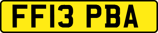 FF13PBA