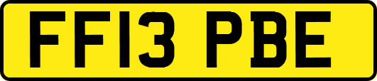 FF13PBE