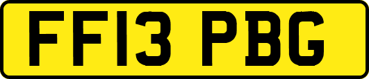 FF13PBG