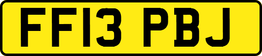 FF13PBJ