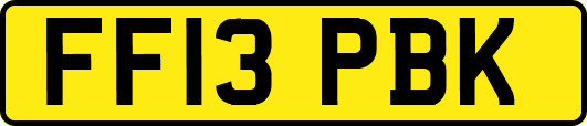 FF13PBK