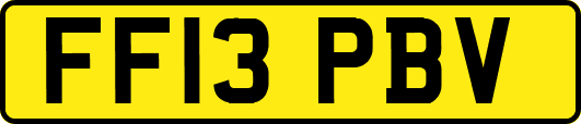 FF13PBV
