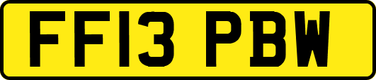 FF13PBW
