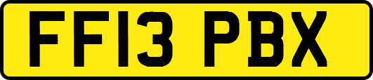 FF13PBX