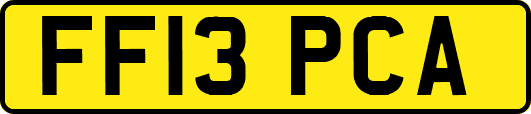 FF13PCA