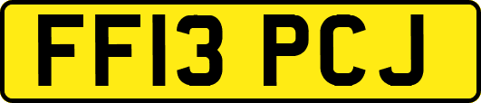 FF13PCJ