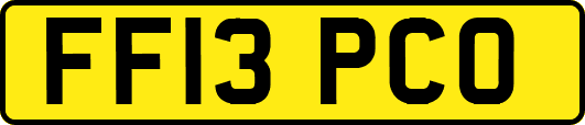 FF13PCO