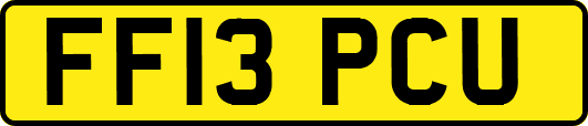 FF13PCU