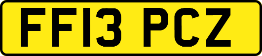 FF13PCZ