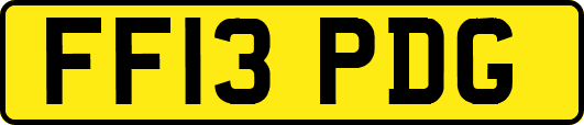 FF13PDG