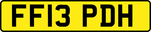 FF13PDH