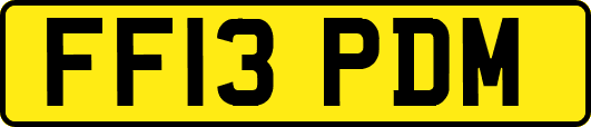FF13PDM