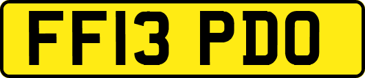 FF13PDO
