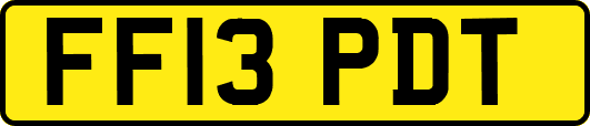 FF13PDT