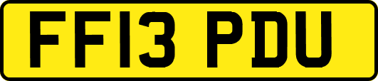 FF13PDU