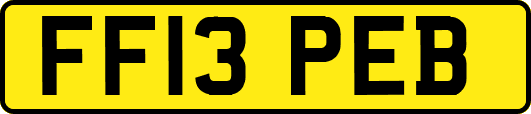 FF13PEB