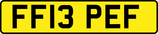 FF13PEF