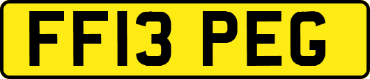 FF13PEG