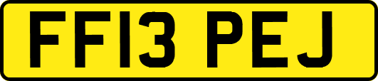 FF13PEJ