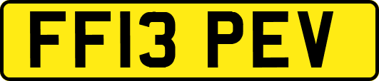 FF13PEV