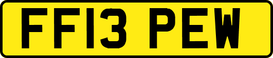 FF13PEW