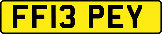 FF13PEY