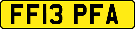 FF13PFA