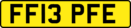 FF13PFE
