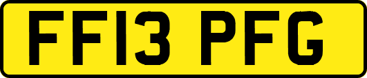 FF13PFG