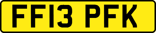 FF13PFK
