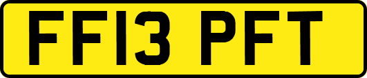 FF13PFT