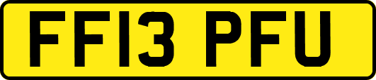 FF13PFU
