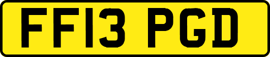 FF13PGD