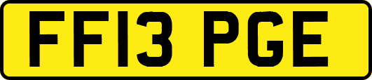 FF13PGE