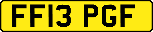 FF13PGF
