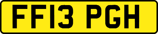 FF13PGH