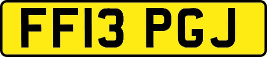 FF13PGJ