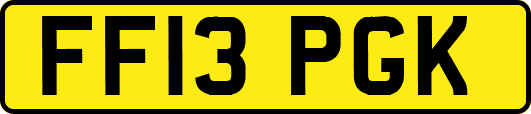 FF13PGK