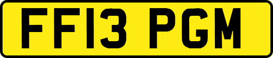 FF13PGM