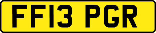 FF13PGR