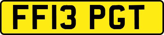 FF13PGT