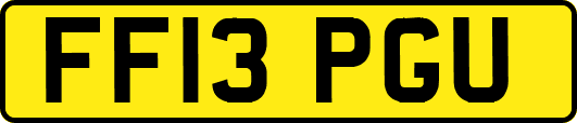 FF13PGU