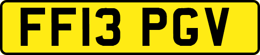 FF13PGV