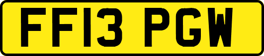 FF13PGW