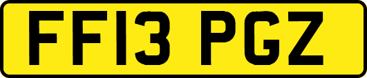 FF13PGZ
