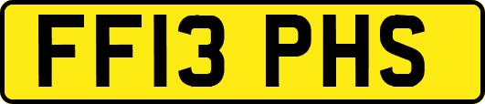 FF13PHS