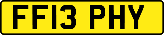 FF13PHY